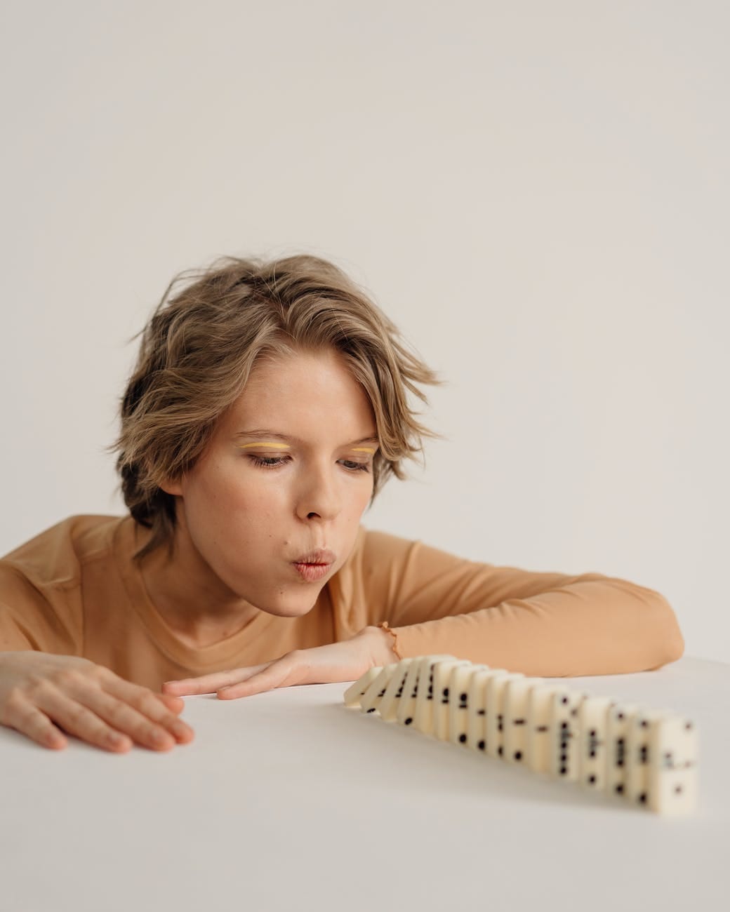 The Domino Effect for Stress (& Everything Else)